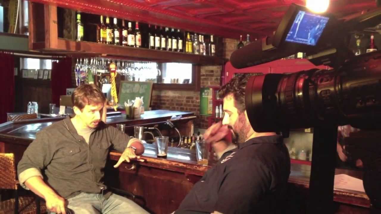 "A Dog's Life" films in Sackets Harbor - Watertown Daily Times