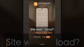 Site won’t load? Check DNS first