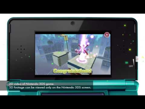 Crush3D - Announcement trailer