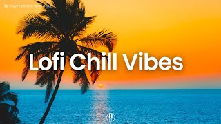 Chill Lofi Vibes☀️ Summer Vibes To Relax, Study, Work To (Lofi Mix)