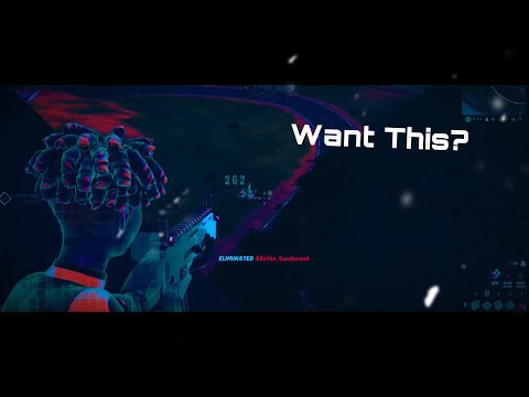 Tutorial:How to make the *BEST*sniper effect