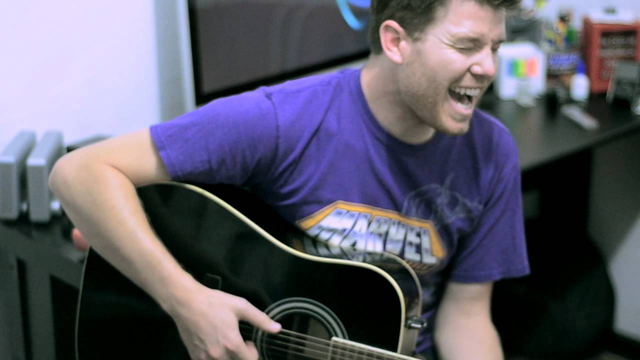 Friends should play for friends more often (Garrett Boys - Somewhere Inbetween)