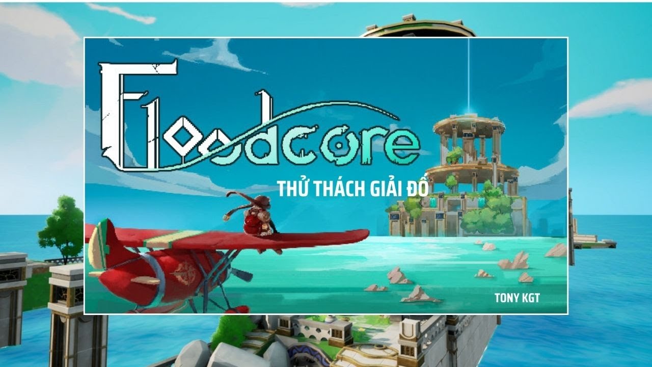 Thử thách giải đố nền văn minh cổ đại | Floodcore Gameplay
