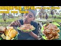 Cungkring viral bumbu suuk kalo malam pemandangannya enaken dan
