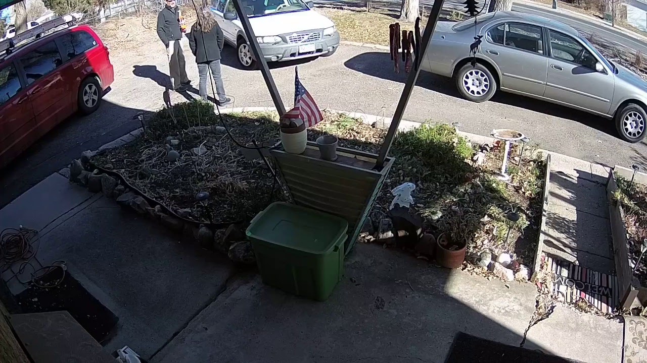 Denver Security Camera Live Stream