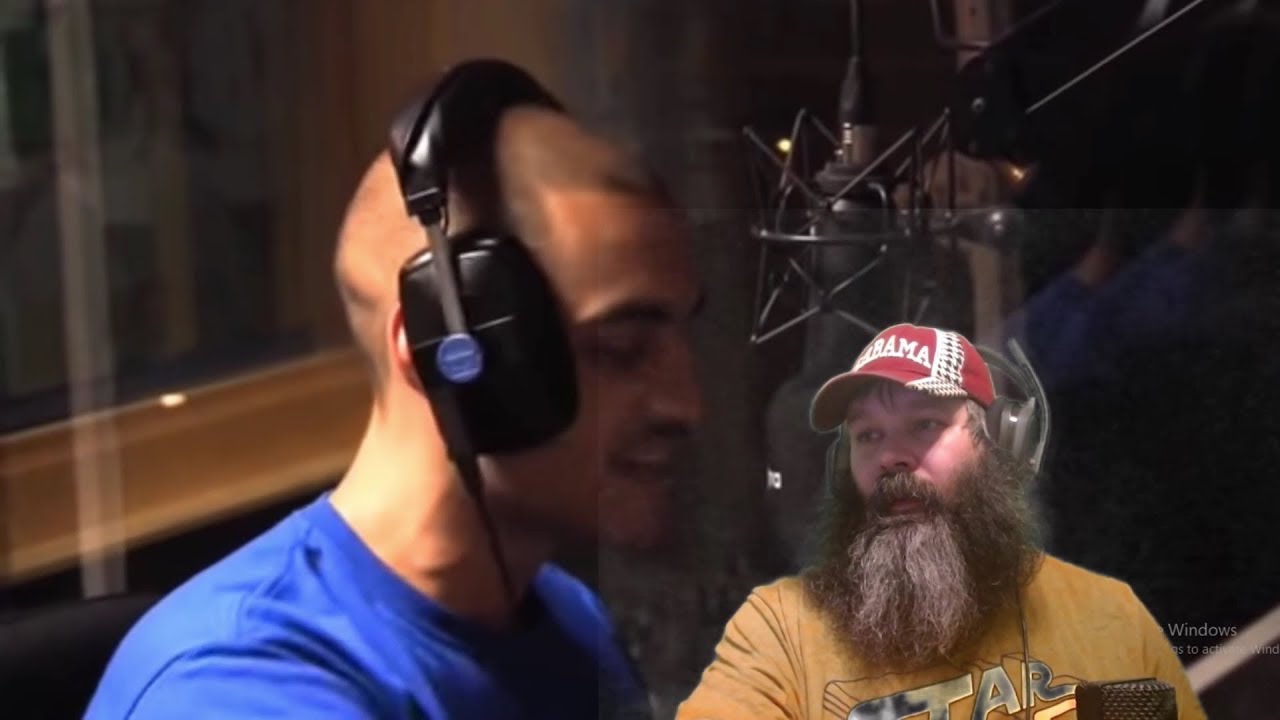 Fire In The Booth Lowkey