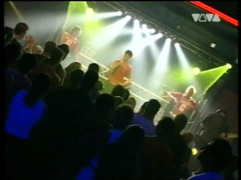 Kate Ryan - Scream For More (live @  Club Rotation 2003)