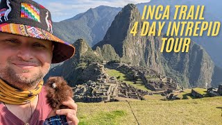 The Inca Trail - 42KM | 4 Day Intrepid Tour 