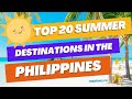 Top 20 Summer Destinations in the Philippines | Trending.ph