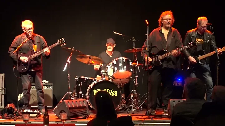 Billy Bremners Rockfiles - Heart