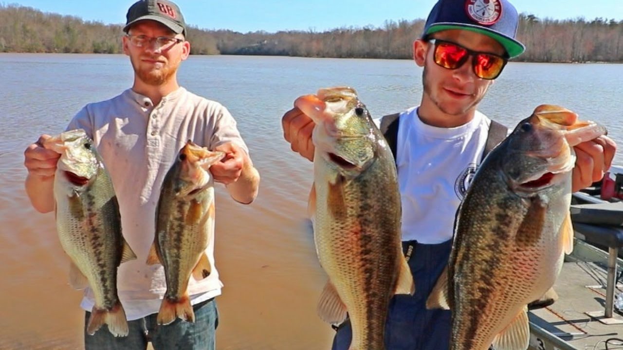 The Best Fishing Tournament We've Ever Had! Day 3 of The 30 D.F.C. YouTube