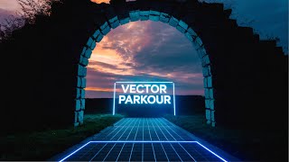 🔥 INSANE Vector Parkour Run! 🏃💨 (Must Watch) screenshot 5