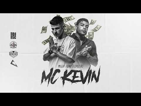 MEGA FUNK - ESP.MC KEVIN - DJ JUNINHO SC