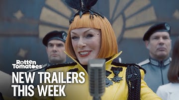 New Trailers This Week | Week 47 (2025)