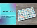 Box mit Cricut - Wenn man ein Faultier ist  - Mennys Bastelshop