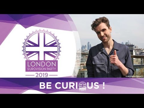 Eurovision 2019 - The Netherlands - Duncan Laurence - Arcade - Be curious !