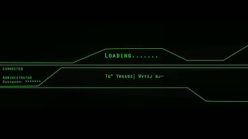 Loading Screen Animation - Adobe After Effects cs6