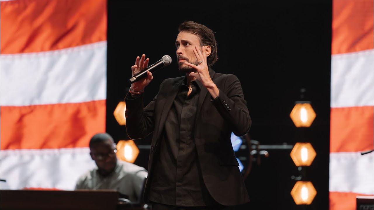 WHAT NO EYE HAS SEEN 2025 NIGHT 6: Russell Johnson