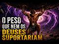 ATLAS — O TITÃ QUE SUSTENTA O QUE NINGUÉM MAIS SUPORTARIA