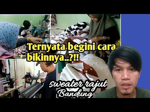 Video: Terbuat dari apakah pakaian rajut?