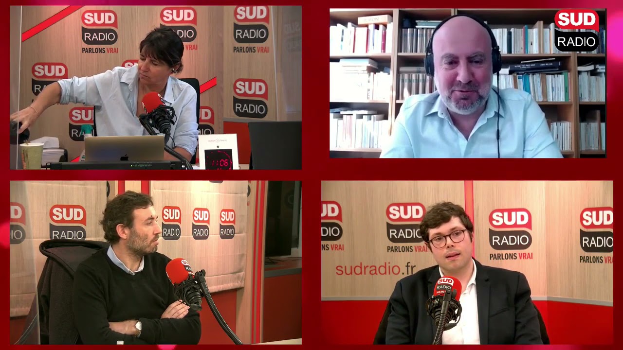 Vaccins et méfiance / Pari de Macron / Radars embarqués / Insécurité