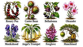 Every IMPOSSIBLE Plant That Can KILL YOU Explained