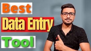 Details Best Data Entry Tool | Best Data Entry Software | Data Entry Work | Data Entry | HBA Services Update