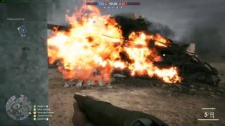 Battlefield 1 - First Time Shotgun User