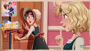 Secret Diaries: Royal Wedding - Gameplay (Android) screenshot 4