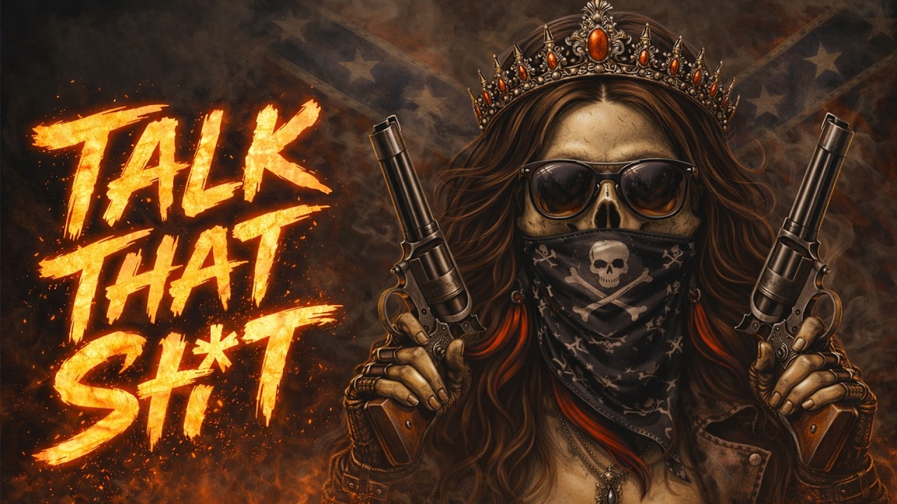 TALK THAT SH*T 💀 | Redneck Outlaw Rap 2026 (EXPLICIT LYRICS) 🔥 - YouTube