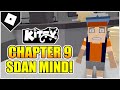 Kitty - Chapter 9 - Stan Mind Map ESCAPE (How to FINISH!) [ROBLOX]