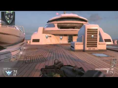 COD BO2　ショットガン　Remain