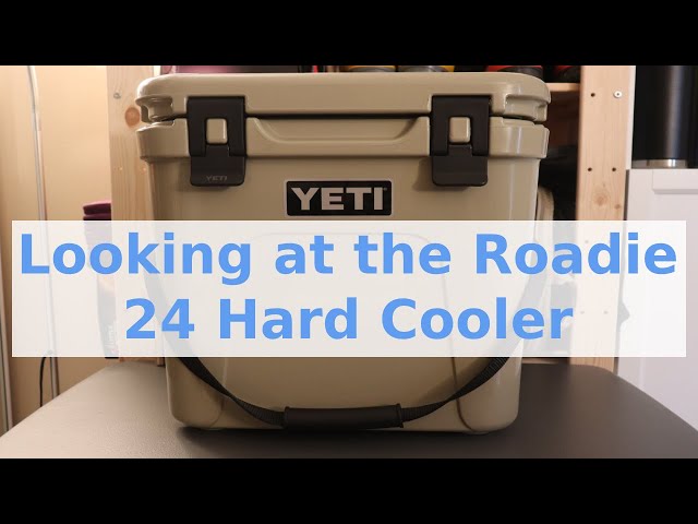 YETI Roadie 24 Hard Cooler Review 2022