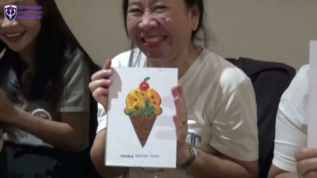 Family Gathering Guru & Kayawan SD Budi Mulia Bogor