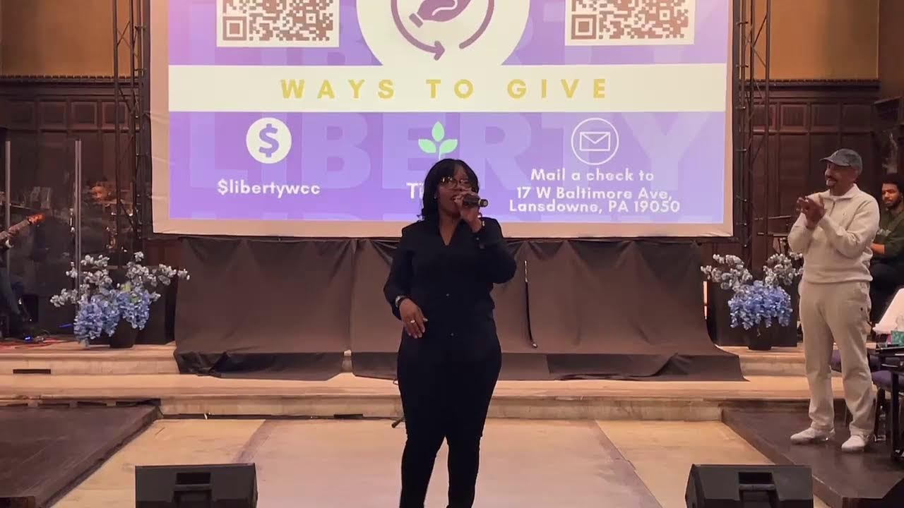 Sunday Service | Liberty Worship Christian Center