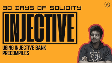 Using Injective Bank Precompile| Web3Compass | Injective Learning Track