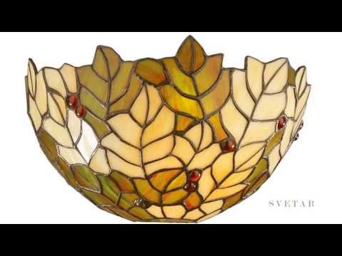 Настенный светильник 2269/1W фабрика Odeon Light