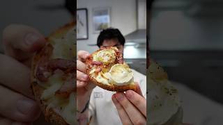 Bruschetta Chèvre Miel