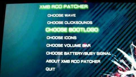 change xmb waves and xmb backgroundz.by jhOnEiL