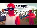 БАТЛГРАУНД, КОТОРЫЙ МЫ ЗАСЛУЖИЛИ ► TABG - Tottaly Accurate Battlegrounds