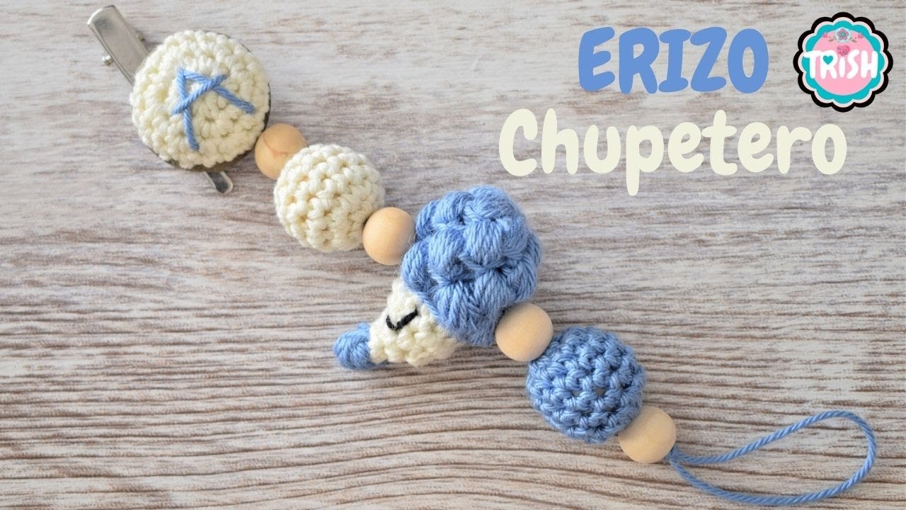 🐢PORTA CHUPETES TORTUGA🐢 - CROCHET - FÁCIL🐢🐢 