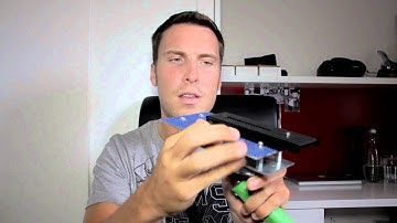 DIY DSLR Steadicam for 40$