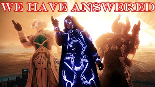 The Harbingers Podcast | Answering YOUR Questions! | Destiny 2
