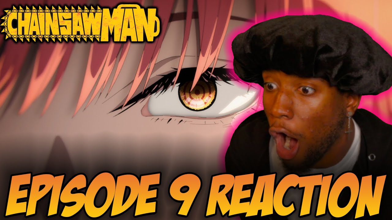 MAKIMA IS ALIVE!?!?!?!?! CHAINSAW MAN EPISODE 9 FULL REACTION YouTube