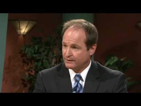 OETA Story on Oklahoma 1st District Congressman John Sullivan Back aired on 07/06/09