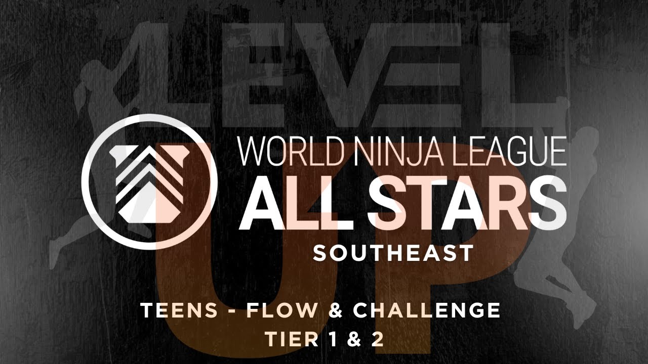 All Stars - Level Up - Preteen Male - Challenge - T1 & T2