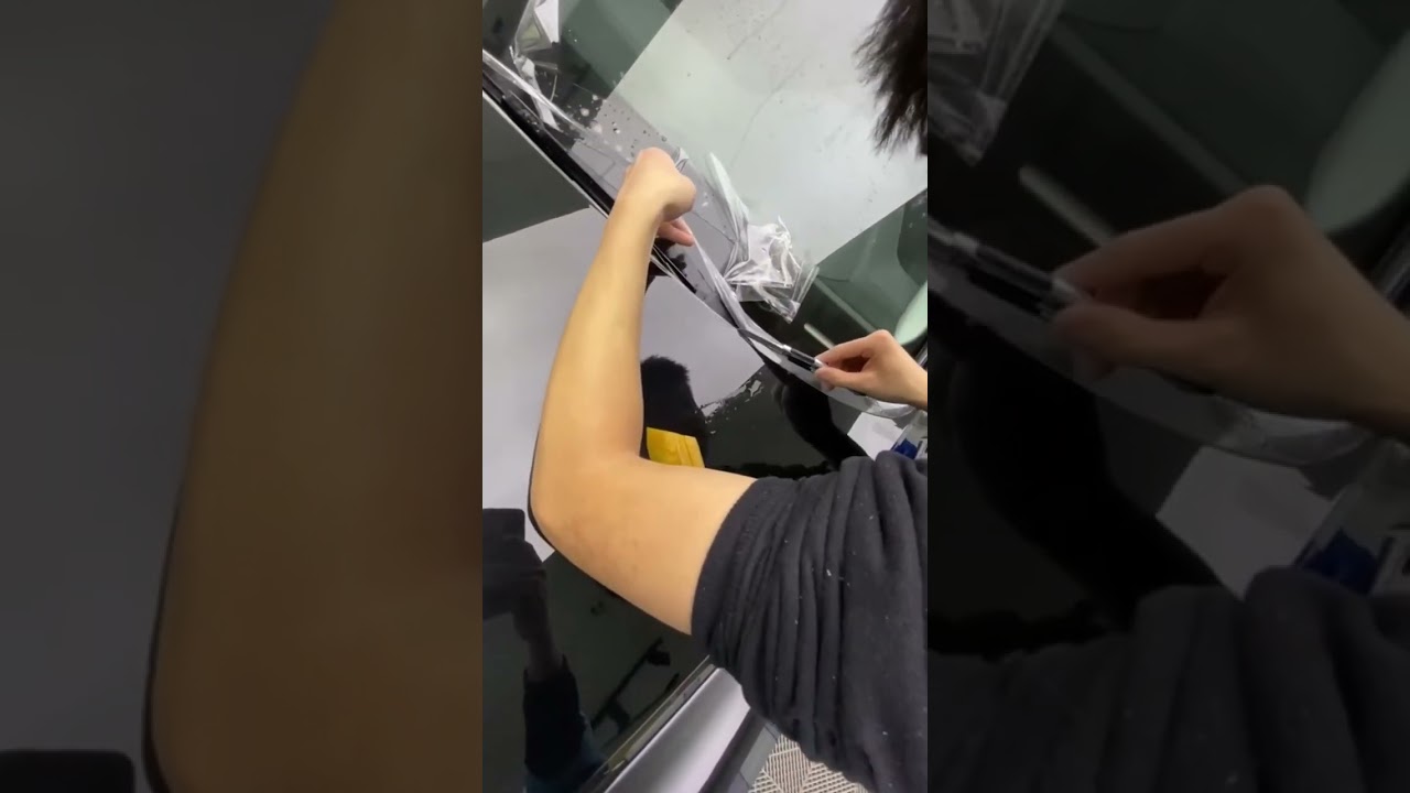 Easy to install ppf. 