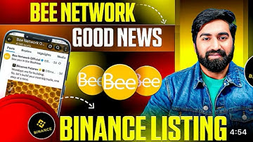 NEW CRYPTO MINING APP FREE | Bee Network New Update | Money Earning App 
