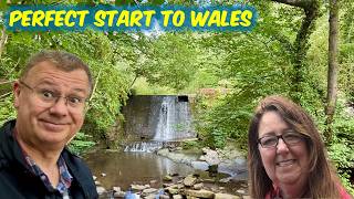 Our North Wales Adventure Begins Here! | Hidden Gems at Deeside