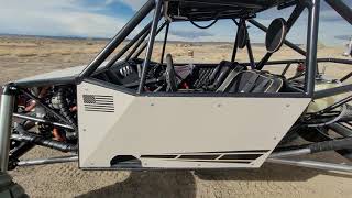 New Jhf Trail Chis Portal Buggy Walk Around Video.